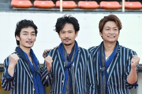 新しい地図が地上波復帰に『笑ってはいけない』を選んだ理由