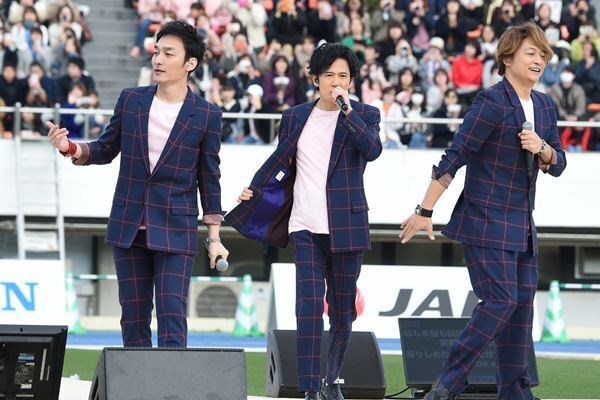 新しい地図へ各局が連ドラオファー検討　公取注意が追い風に