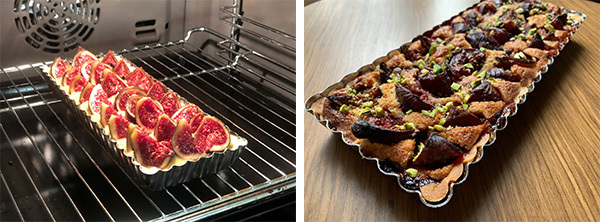 いちじくのタルト（辻仁成「ムスコ飯」第242飯レシピ）