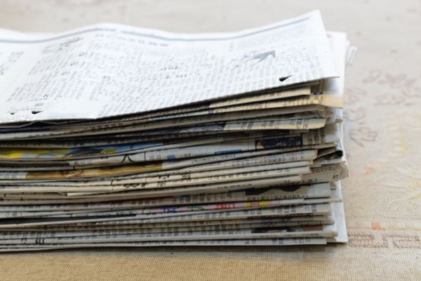 十二国記の新聞広告が話題 コンプファン続出、メルカリ転売も