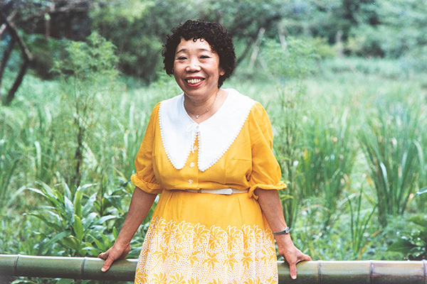 【秘蔵写真公開】瀬戸内寂聴さん　故・田辺聖子さんに「早く会いたい」