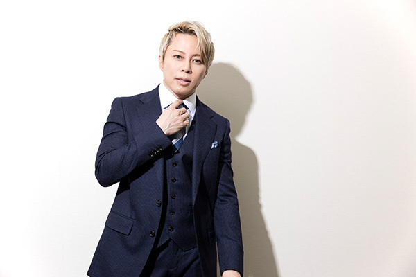 『スカーレット』ジョージ富士川再び…西川貴教語る“後半戦”