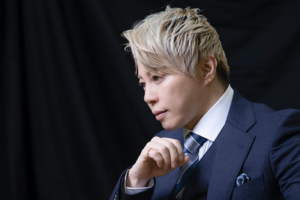 西川貴教『スカーレット』戸田恵梨香と“ジム仲間”だった