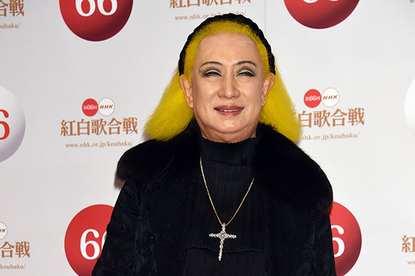 美輪明宏　不思議と心が軽くなる救いの言葉は“ルンルン”