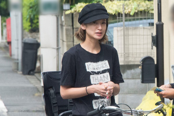 西山茉希　同居の元夫に「もう疲れた」【2019ベストスクープ】