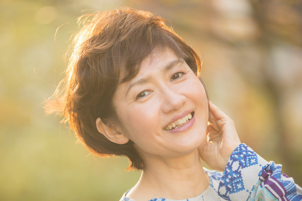 がんと付き合い8年 古村比呂の身に染みた“子どもたちの助け”