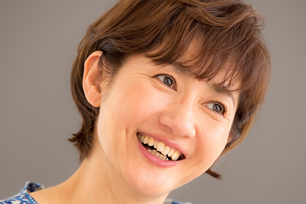 古村比呂 がんになったからこそ「今度は私が誰かの支えに！」