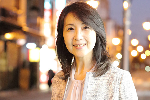 岸本葉子さん がんになって初めて気づいた“人生で大切なこと”