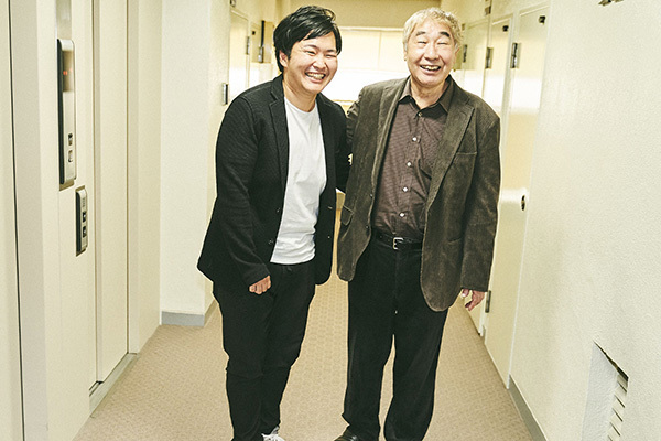 蛭子能収のゆるゆる人生相談「連載だけでなくテレビに出たい」