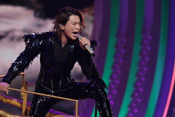 氷川きよし MISIA紅白演出に感激で「私もあの衣装やりたい」