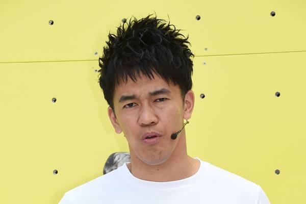 武井壮 海外で車上荒らし被害、KENZOは衣装盗まれ悲しみの声