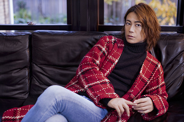 氷川きよし「ヴィジュアル系のつもりない」心境語る