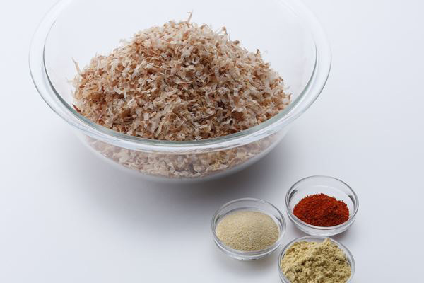 肥満に脳卒中、がんを予防する「長生きふりかけ」の作り方