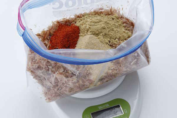 肥満に脳卒中、がんを予防する「長生きふりかけ」の作り方