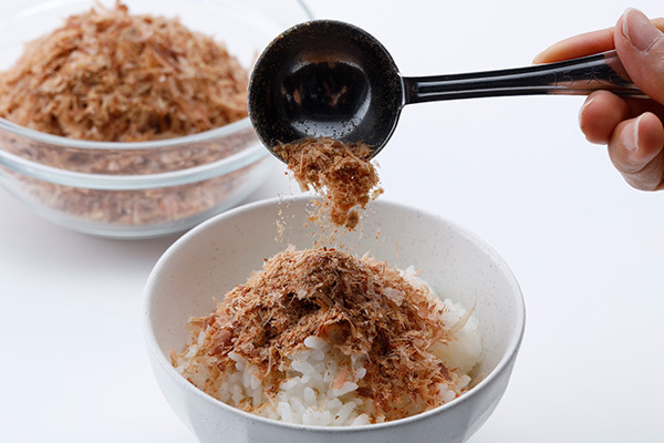 肥満に脳卒中、がんを予防する「長生きふりかけ」の作り方