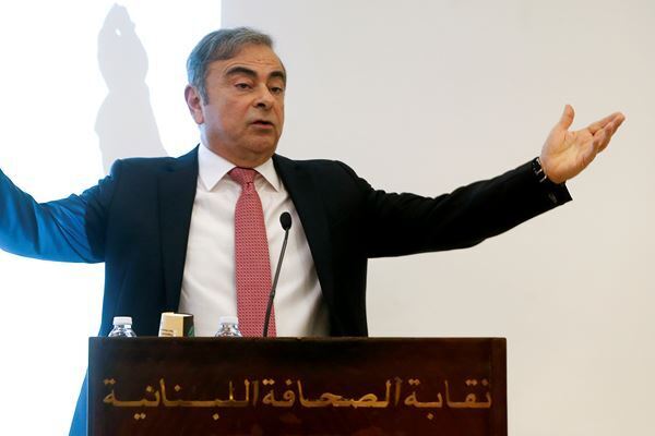 「ゴーン氏は潔白証明を」森法相“推定無罪”無視に批判殺到