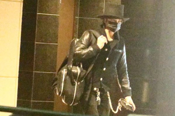 武田真治始めていた筋肉同棲…恋人・静まなみも筋トレの日々