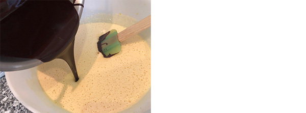 簡単チョコレートケーキ（辻仁成「ムスコ飯」第245飯レシピ）