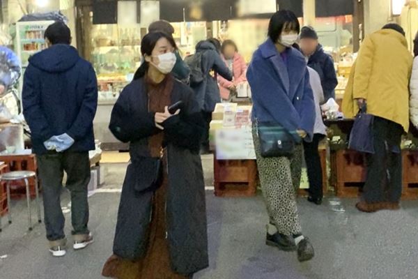 上白石萌音を支える家族の団結 ドラマ初主演前に揃って初詣で