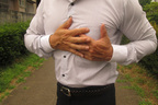 心筋梗塞の原因に…心臓のまわりの“エイリアン脂肪”が危ない