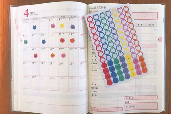 給料日に“袋分け”貯金術　200万貯めたカリスマ主婦スタグラマーの技