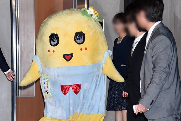 ふなっしー メディア出演激減も…筋金入りファンが多い理由