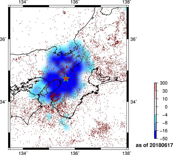 地震予測第一人者が警告「3.11から9年の20年は大地震に注意」