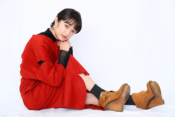 大河『麒麟がくる』ヒロイン門脇麦「役に影響されている」