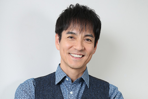 沢村一樹「『絶対零度』の井沢の役作りで体を絞りすぎました（笑）」