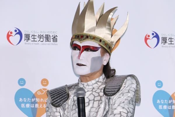 デーモン閣下が受験生にエール！歌うおまじないが粋だと話題