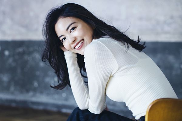 矢野未希子語る29歳の転機 VERYカバー起用も自然体の理由