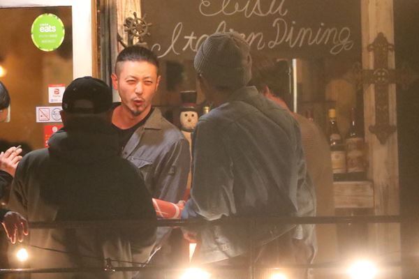 オダジョーが賞金120万円還元…自腹新年会で語っていた苦悩