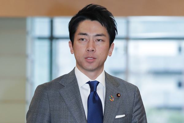 小泉進次郎氏の育休宣言に賛否 考えるべき男性取得率6％の壁