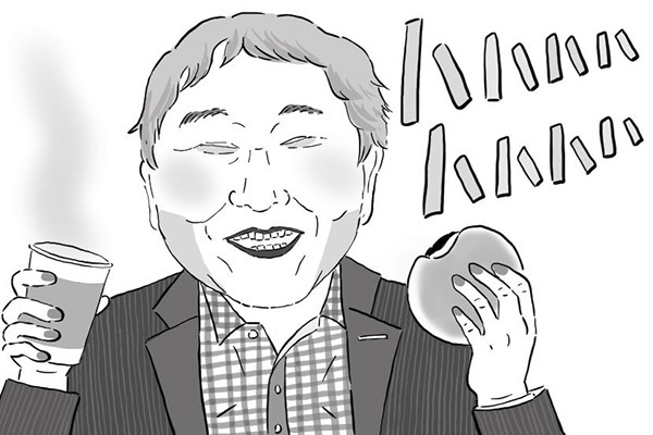 【ポップな心霊論】「憧れの蛭子能収さんと対談しました」