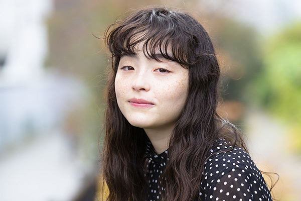 モトーラ世理奈 震災から9年“風の電話”題材映画の主演に