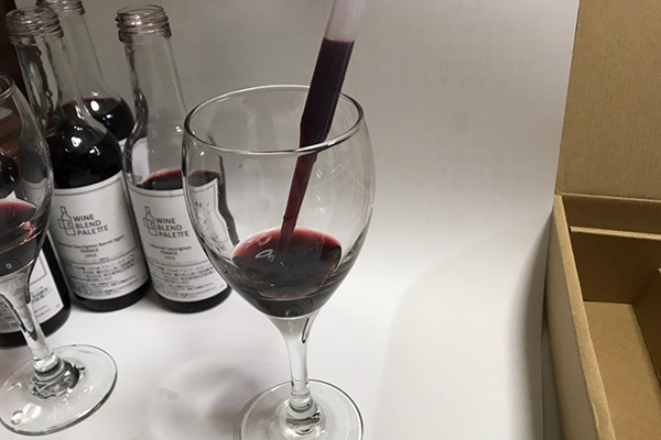 キッコーマン「ワイン創りキット」で自分好みの味を追及！