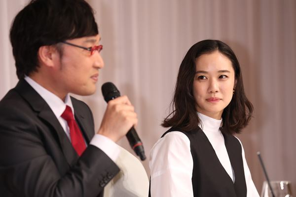 蒼井優 家事分担は「妻100：夫0」山里との新婚生活語る