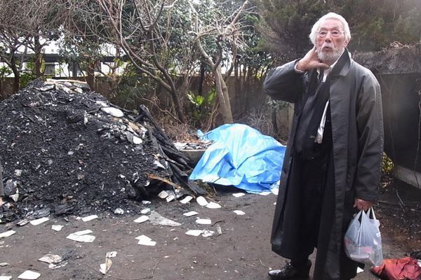 宍戸錠さん 死の前日もコンビニ弁当…家賃12万円の孤独な晩年