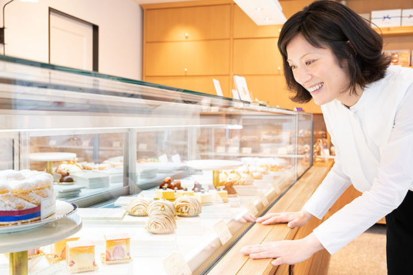 いまに真剣に向き合う…「虎屋」長女を後押しした両親の教え