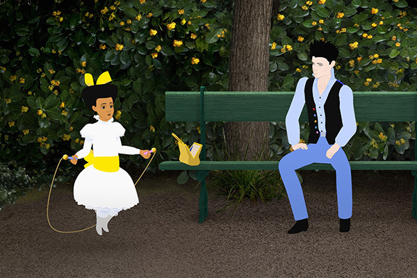 古きよきパリに会える…実在の人物も登場するフランス発アニメ