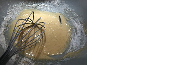 簡単マドレーヌ（辻仁成「ムスコ飯」第248飯レシピ）