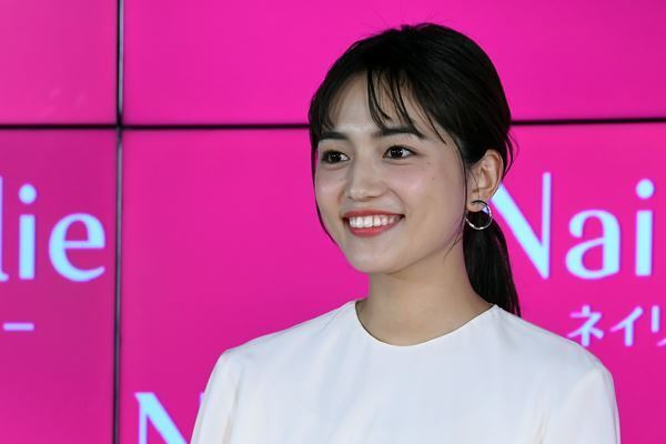 川口春奈 YouTube175万再生「長崎の方言が好き」と大好評