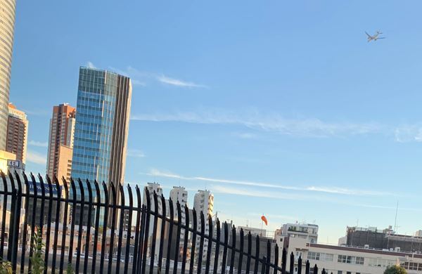 氷塊落下、市街地墜落の危険…羽田新ルートはこんなに危ない