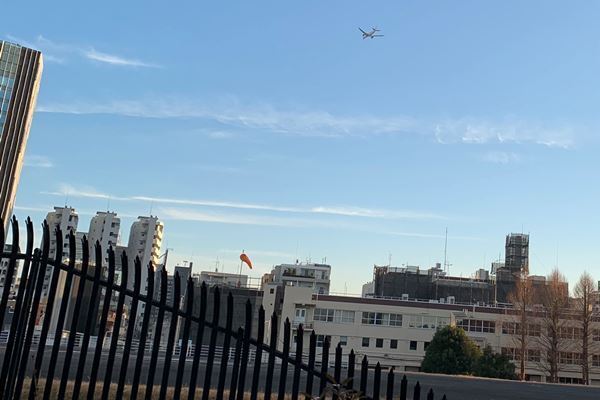 タワマンほど影響？羽田新ルートでマンション価格25％下落も