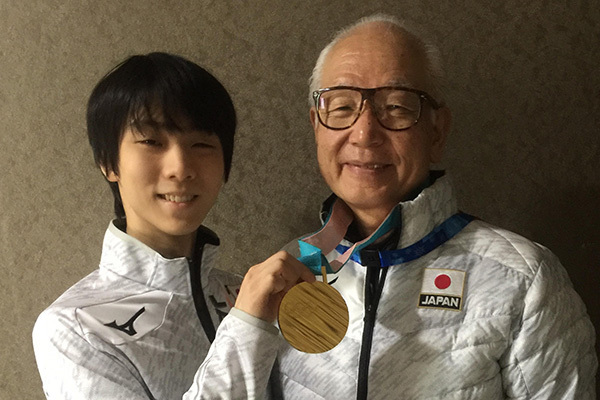 元トレーナー伝授…羽生結弦が実践「美姿勢つくるエクササイズ」
