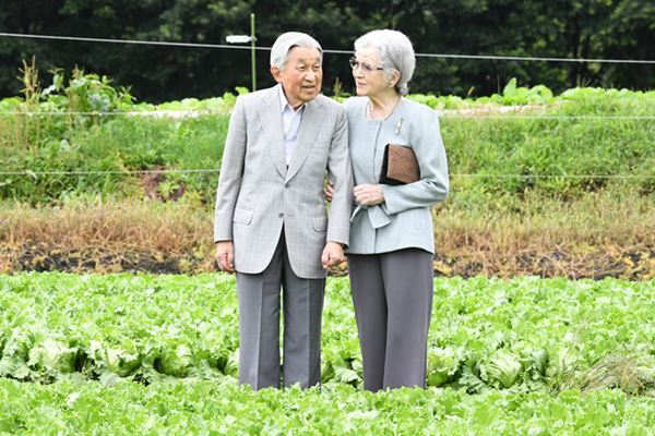 上皇陛下救った美智子さまの迅速対応…背景に豊富な医療知識