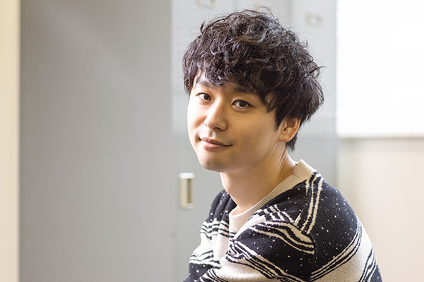 橋本淳「男しかいない“ロミジュリ”。でもむさ苦しい稽古場がいい」