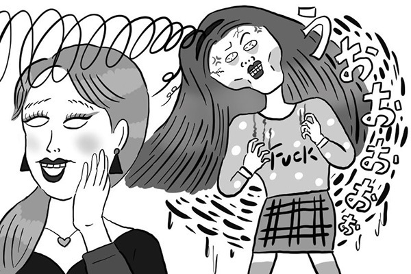 【ポップな心霊論】「人を恨むと、自分が空っぽになっちゃいます」