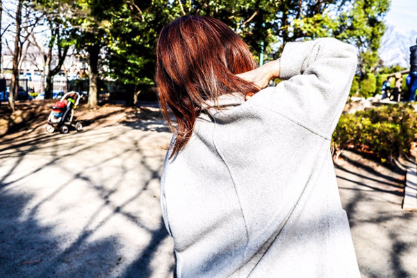 首のうしろや片半身…ピンポイント「冷え症」に注意