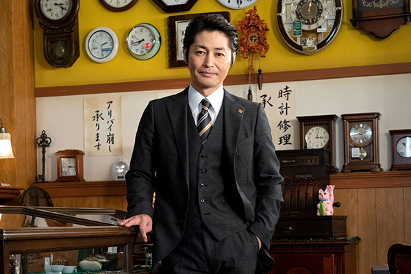 安田顕 俳優生活25年での最高のパートナーは「妻です」